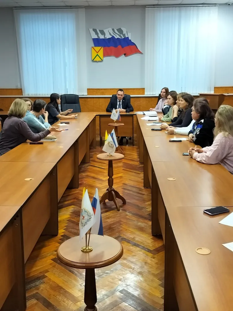 Круглый стол с мастерами сувенирной продукции